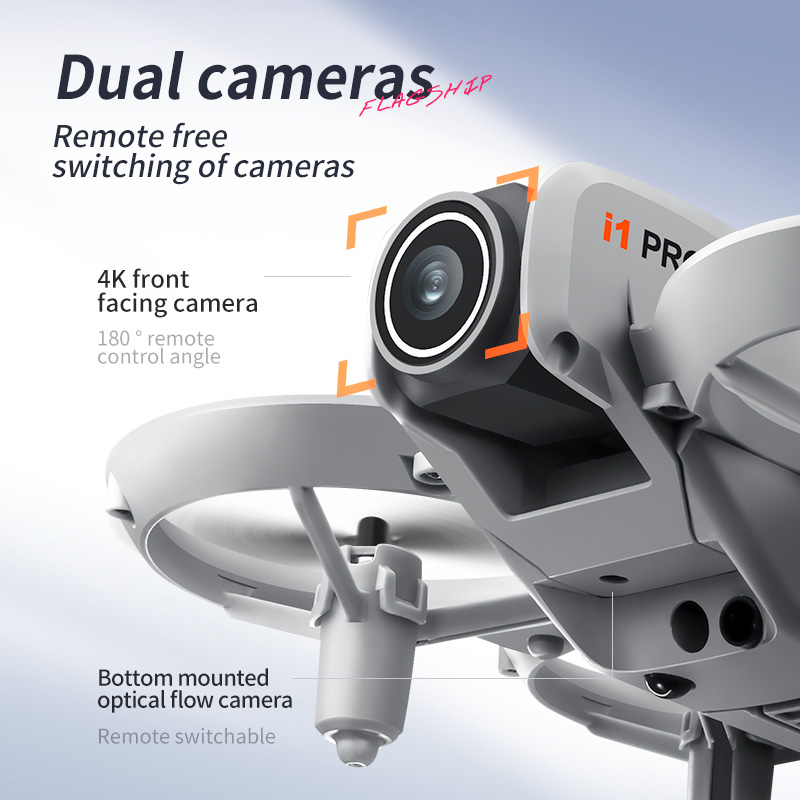 I1PRO Drone Professional 8K HD - Jjrc Drone X12 ulasan dan harga