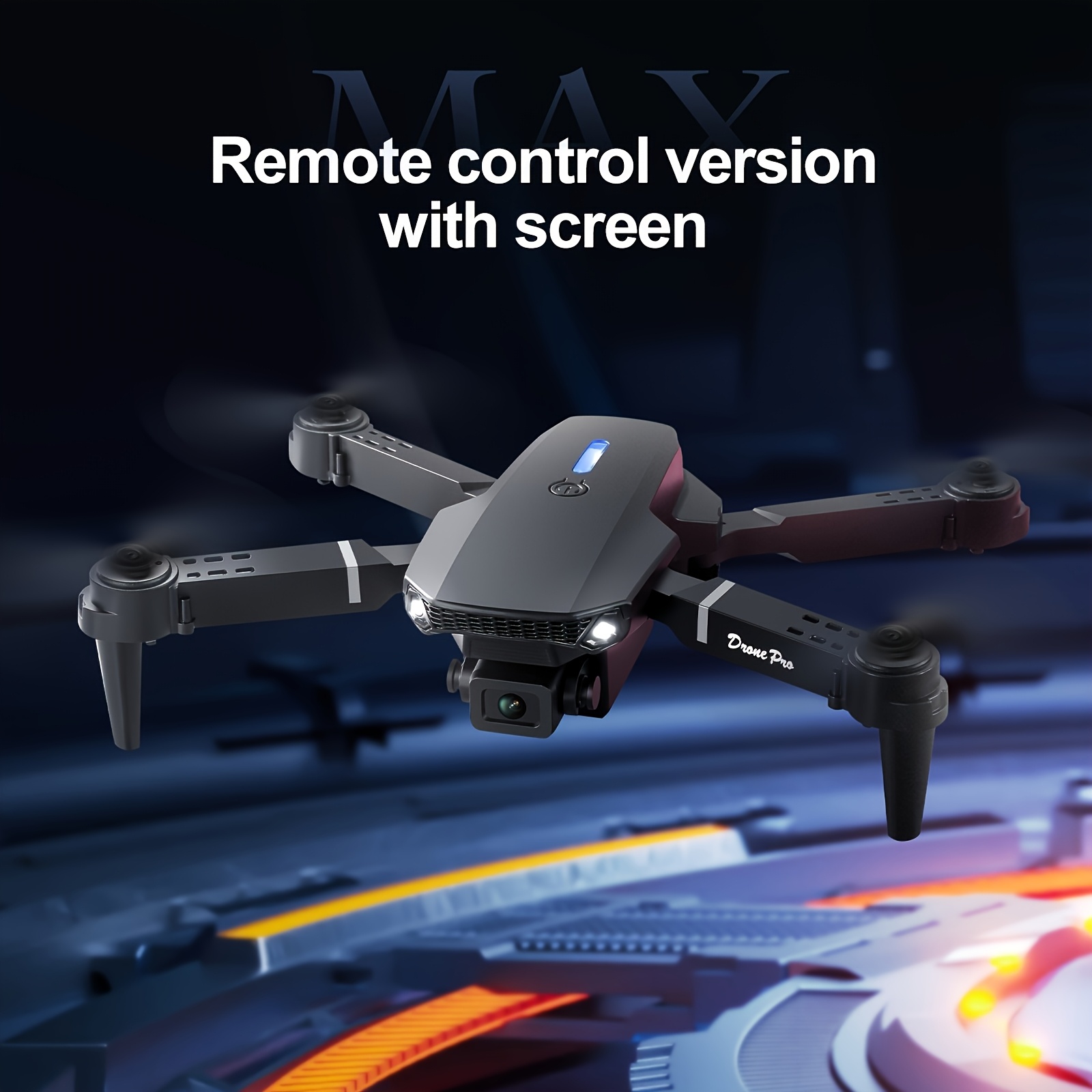 2026 Upgraded E88 PRO MAX Fold - Drone Ae Rc ulasan dan harga