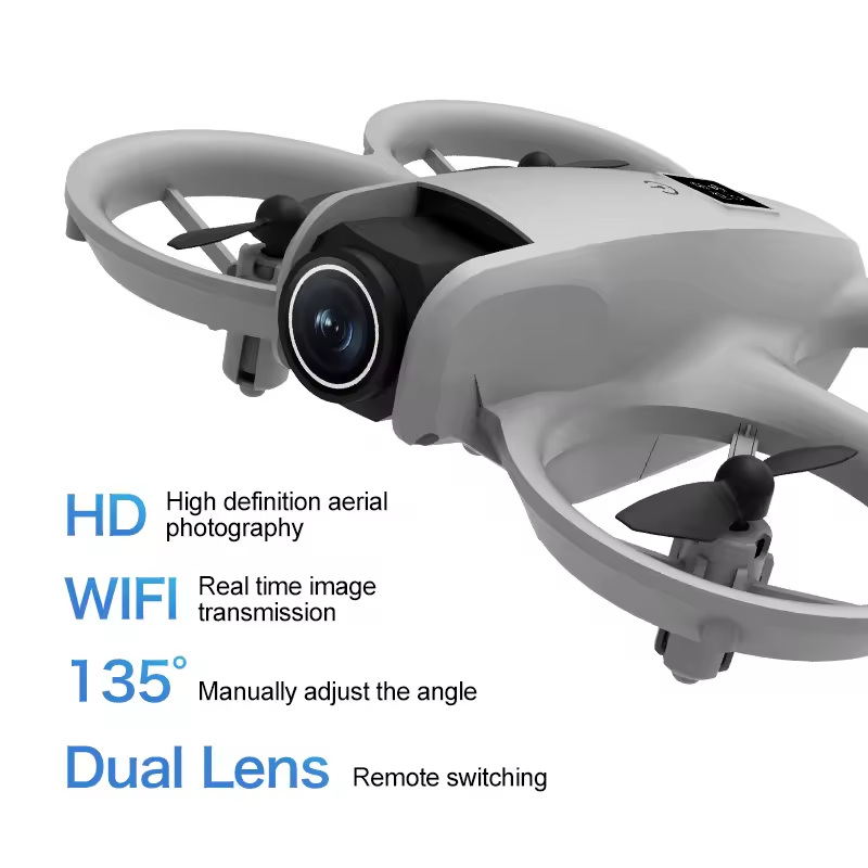 2026 NEW GT3 Mini With LED Fol - Drone Ae Rc ulasan dan harga