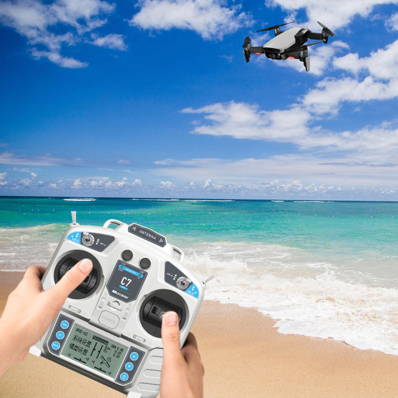 MicroZone MC7 Controller C7 MI - Drone Rc Leading ulasan dan harga