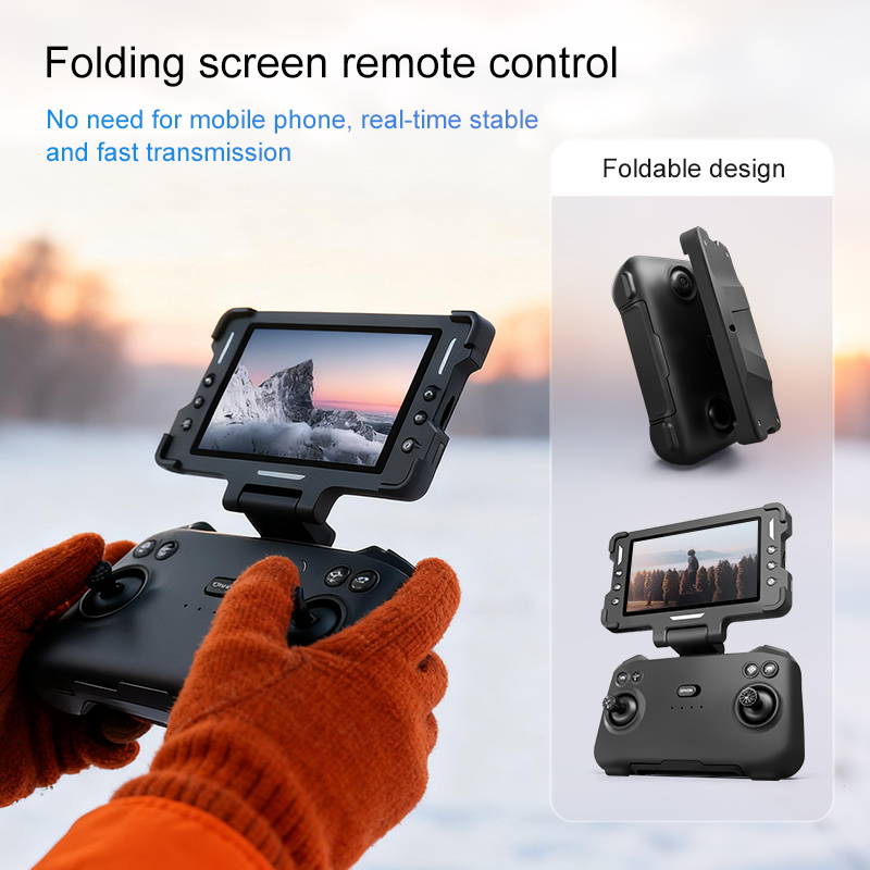 New Mini Foldable Drone G63 Op - Drone Ae Rc ulasan dan harga