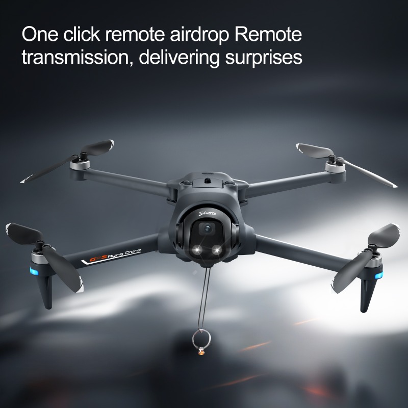 YL059 RC Quadcopter Drone with - Jjrc Drone X12 ulasan dan harga