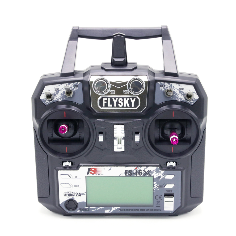 FLYSKY FS-i6X FS i6X 10CH 2.4G - Drone Rc Leading ulasan dan harga