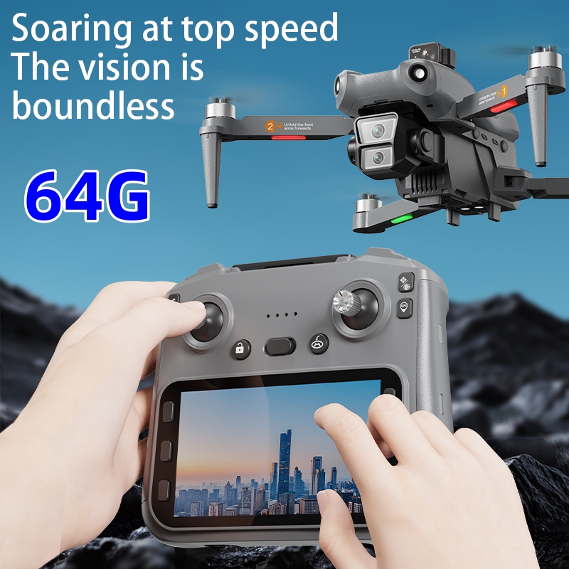 Advanced L300 4K GPS Drone wit - Jjrc Drone X12 ulasan dan harga