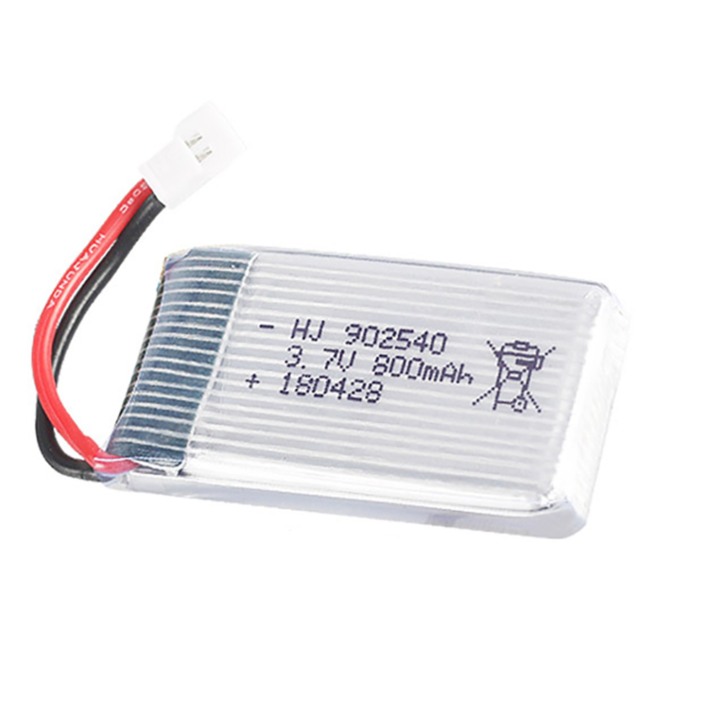 3.7V 800mAh 902540 25C Lipo Ba - Drone Rc Leading ulasan dan harga