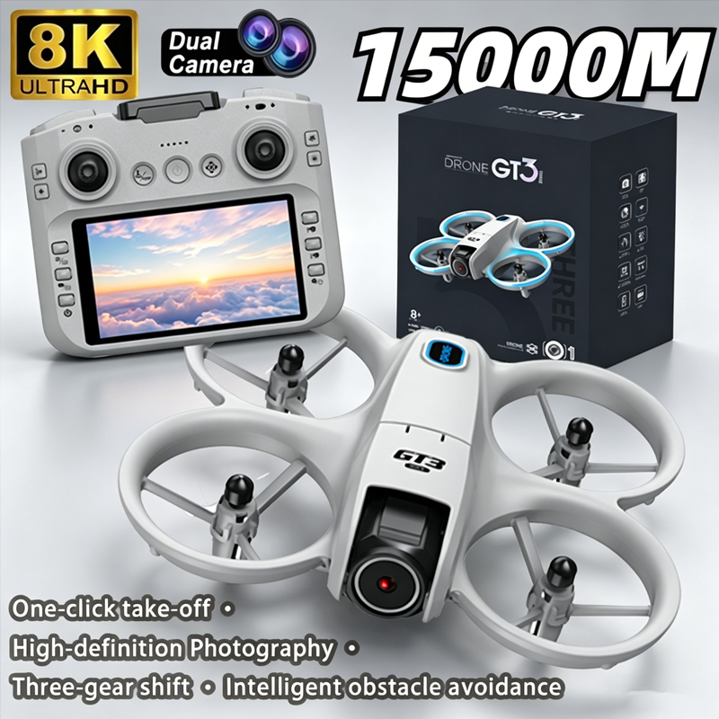 2026 NEW GT3 Max Drone 8K HD T - Jjrc Drone X12 ulasan dan harga